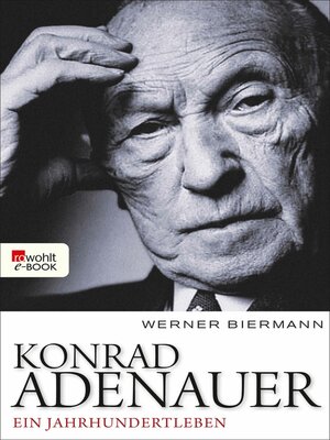 cover image of Konrad Adenauer